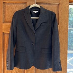 Pendleton Women’s wool grey blazer, size 6